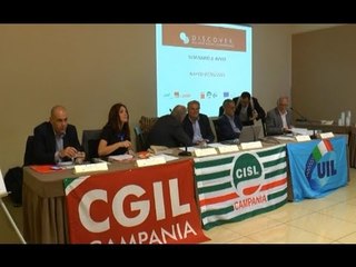 Napoli - Discover, dialogo sociale convergenza (07.05.15)
