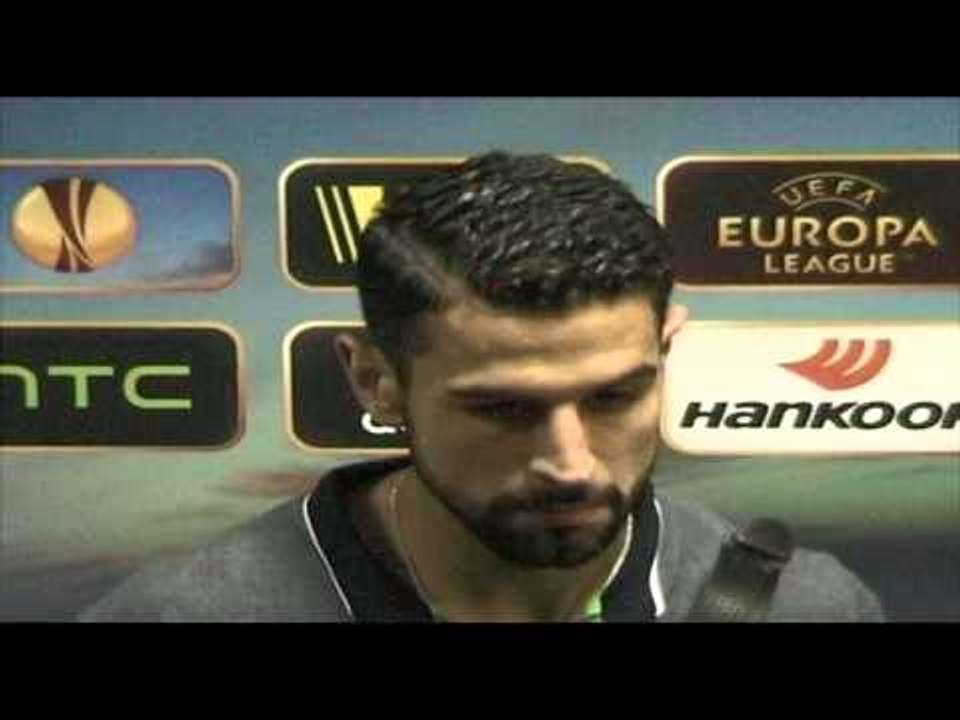 Europa League - Napoli-Dnipro 1-1 - Britos: "Fuorigioco chiarissimo" (07.05.15)
