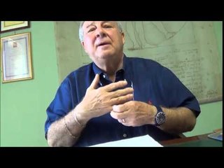 Aversa (CE) - Inchiesta su aree standard, parla Ciaramella (07.05.15)