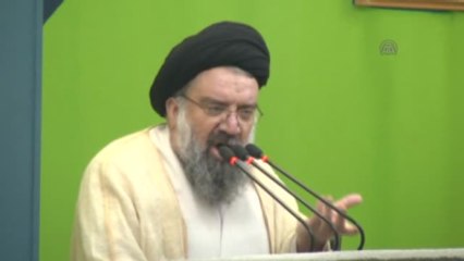 Cuma Hutbesinde Suudi Arabistan'a Kınama