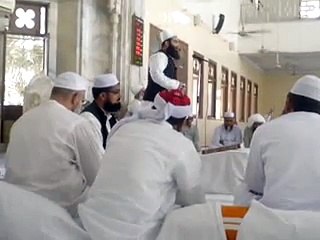 حافظ قاری اہتمام الحق تھانوی سلمہٗ