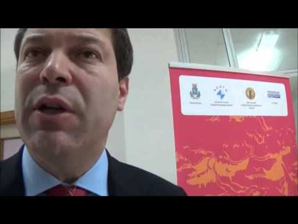 Aversa (CE) - Ortopedia all'avanguardia all'ospedale "Moscati" (17.12.14)