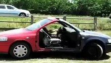 Strange and wonderful car