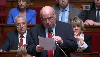 Alain Bocquet inquiet pour Vallourec