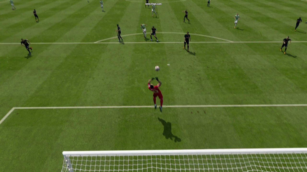 Fifa 15 Momentum Golü _ Script gol olmasini istiyor !
