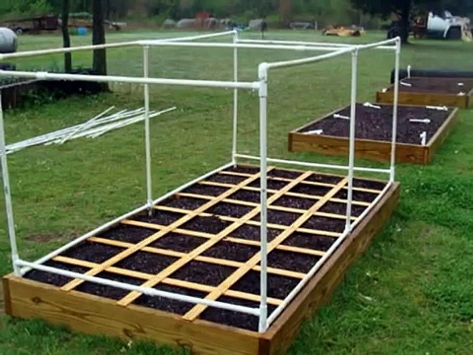 Square Foot Garden