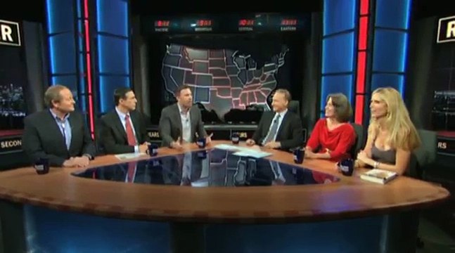 Ann Coulter vs. Ben Affleck & Bill Maher on Bin Laden & 9/11 Warning