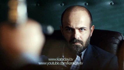 Karadayı 110.Bölüm Fragman 1
