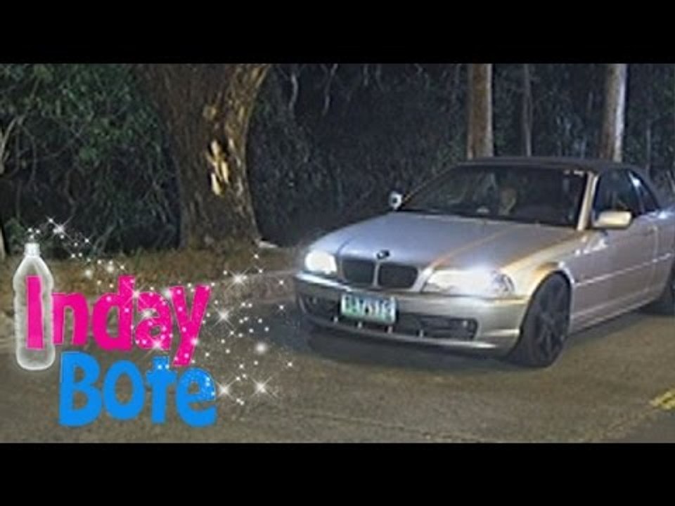 Inday Bote: Stranded