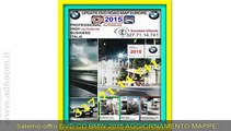 SALERNO,    DVD CD BMW 2015 AGGIORNAMENTO MAPPE NAVIGAZIONE EURO 40