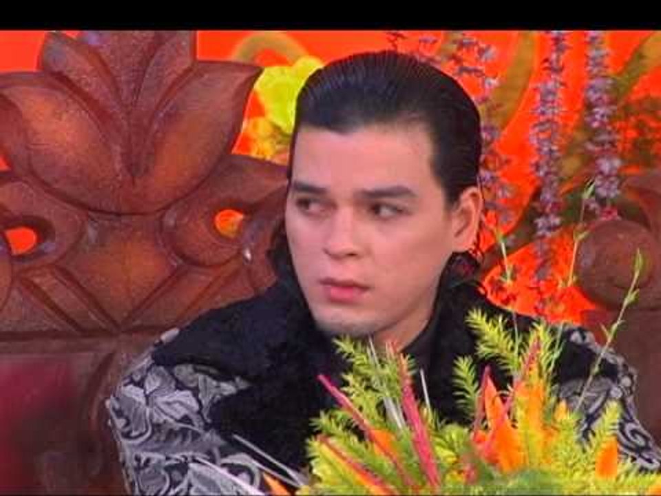PEDRO PENDUKO January 8, 2015 Teaser