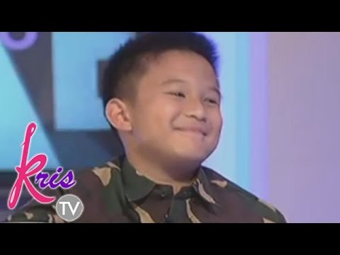 Bimby as a child superstar