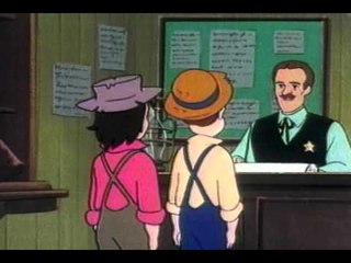 TOM SAWYER December 30, 2014 Teaser