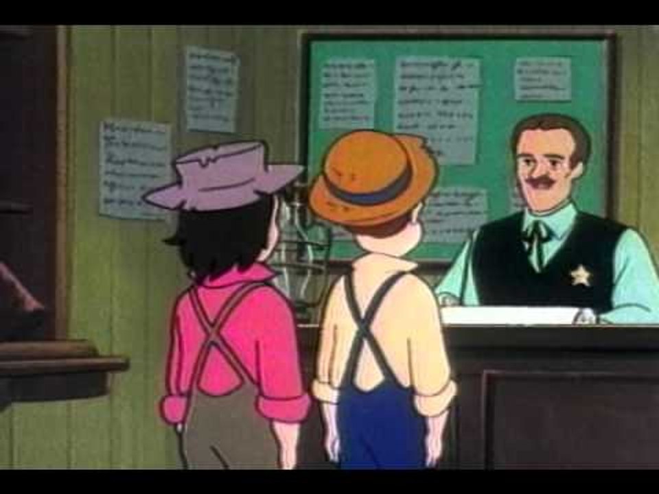 TOM SAWYER December 30, 2014 Teaser
