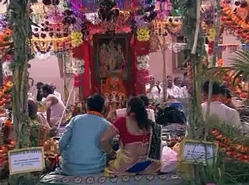 Mehsana Ramji Mandir Pran Pratishtha Mahotsav by Nitin Patel