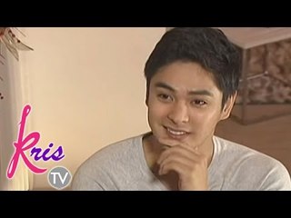 Coco Martin as a hardworking man