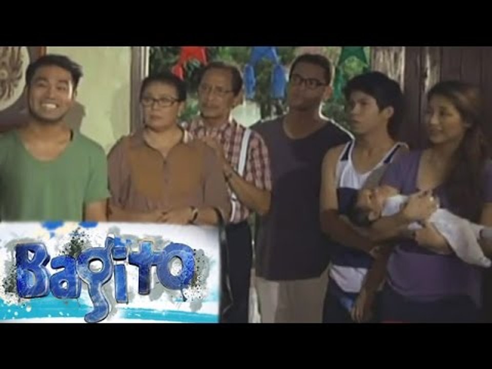 Bagito: Will Andrew let go off his child?