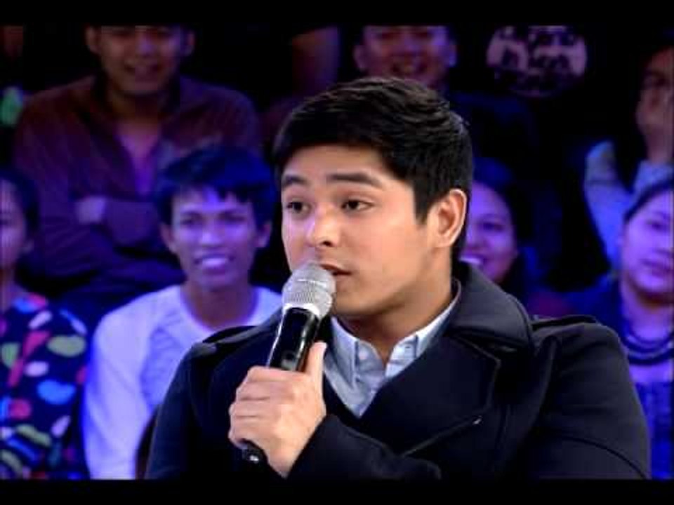 Coco Martin I GANDANG GABI VICE December 28, 2014 Teaser