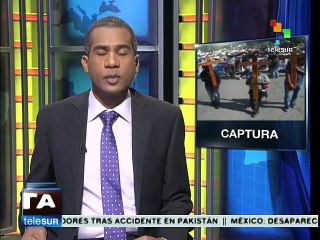 México: capturan a exjefe policial vinculado al caso Ayotzinapa