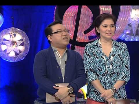 THE SINGING BEE: Tuloy ang Saya sa Biritan!