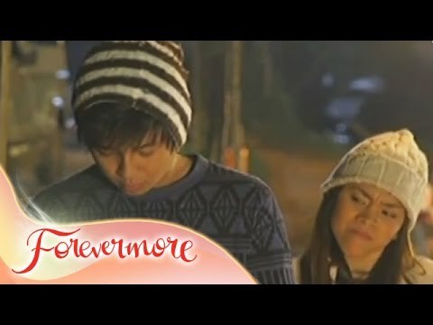 Forevermore: Andrew worries about Agnes