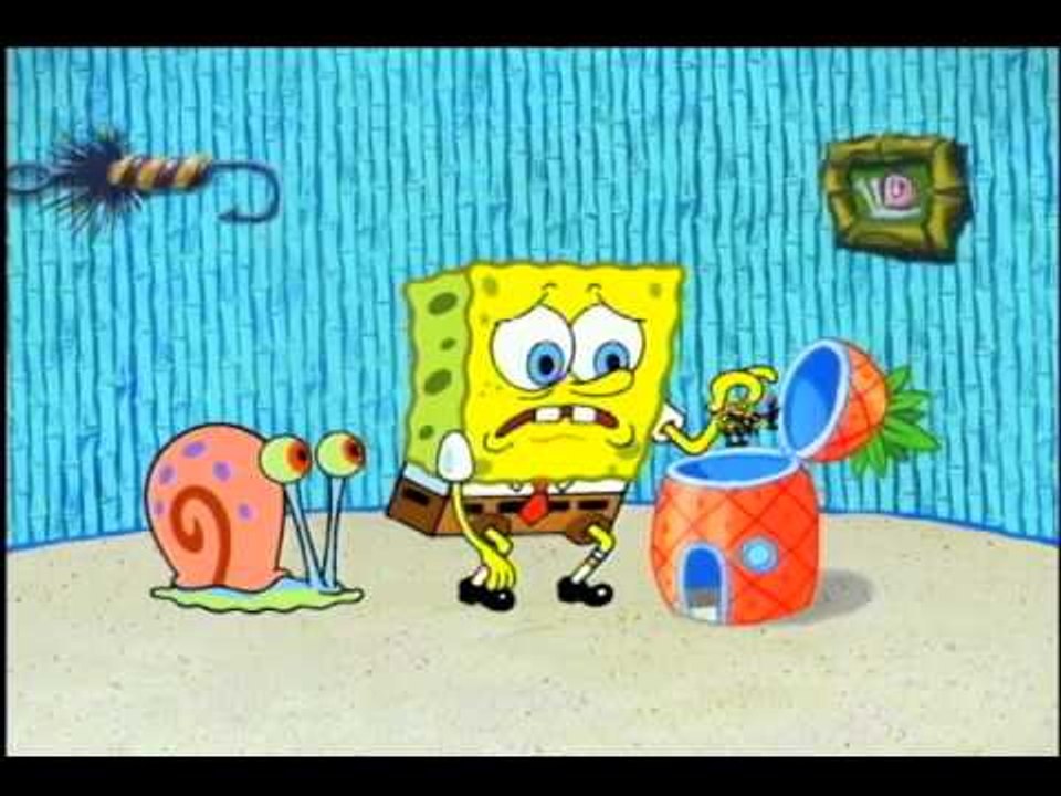 SPONGEBOB SQUAREPANTS December 23, 2014 Teaser