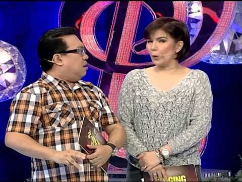 THE SINGING BEE: Tuloy ang Saya sa Biritan!