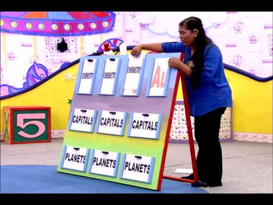 BET ON YOUR BABY: Baby Genius ang Bibida!