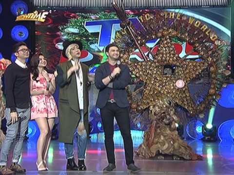 Bakit nagustuhan ni Richard Yap ang Mais Navidad TV Parol?