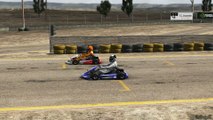 PCars 125 karts