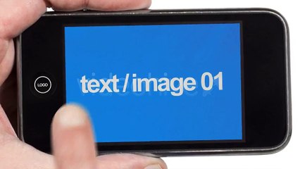 After Effects Project Files - Smart Phone Hand Held Slideshow - VideoHive 3528862