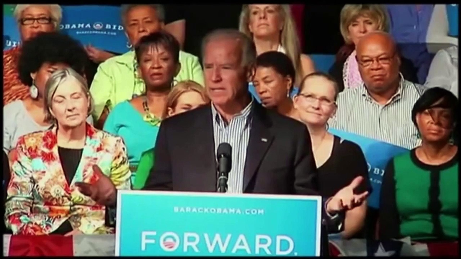 The Gaffe King Joe Biden