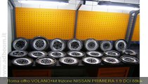 ROMA, TIVOLI   VOLANO+KIT FRIZIONE NISSAN PRIMIERA 1.9 DCI 88KW EURO 370