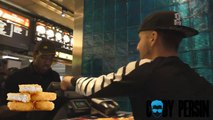 Rapper Freestyles His Entire Order At McDonald’s