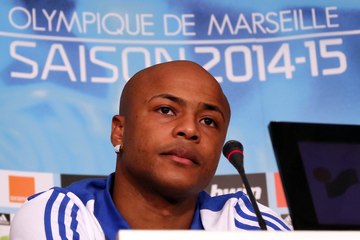 #OMASM : la conf’ d’André Ayew
