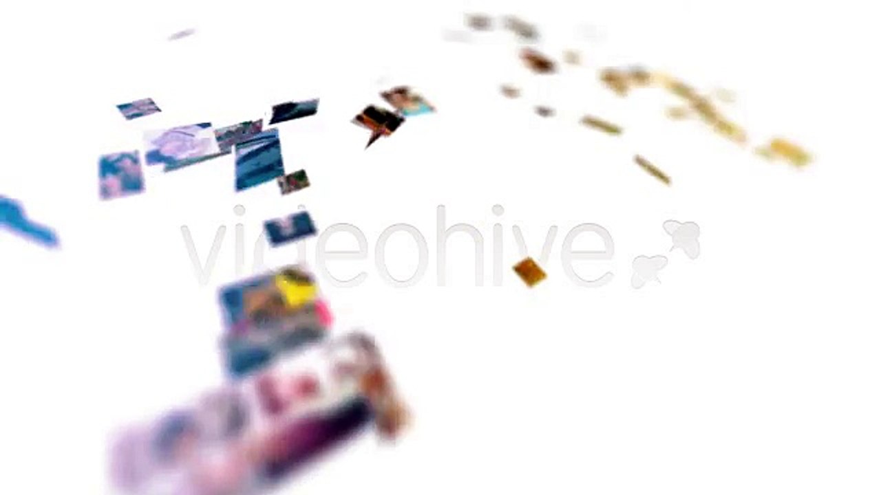 After Effects Project Files - Two Snowflakes - VideoHive 3537769