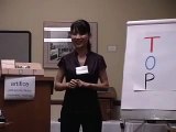 T.O.P. Inspirations - Toastmasters Speech #8