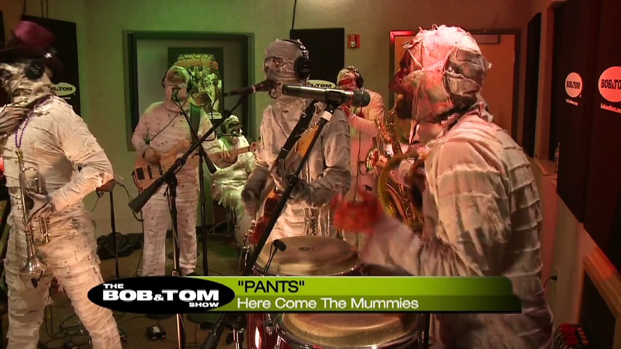 Pants Here Come the Mummies video Dailymotion