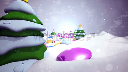 After Effects Project Files - 3D Christmas Wishes - VideoHive 3538086