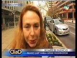 Eliane Karp dice que Mercedes Aráoz debió seguir como economista y no postular