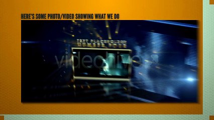 After Effects Project Files - Promote Anything - Ultimate Typograpy Promo - VideoHive 3548548