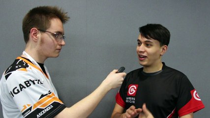DreamHack Tours 2015 - Interview Lowelo