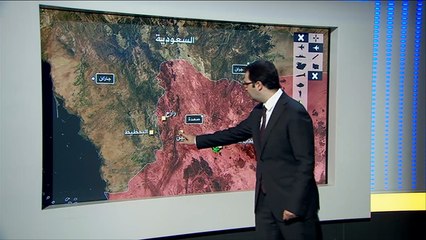 أبرز العمليات العسكرية في صعدة