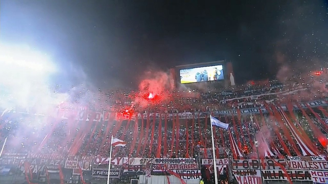 Copa Libertadores: Uru rockt Superclasico