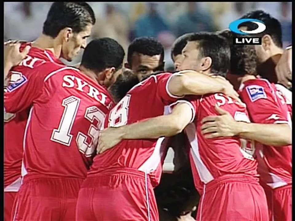 قصة حلم - مباراة سوريا والإمارات - تصفيات كأس العالم 2010