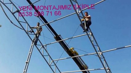 çadır montaj baran çadır