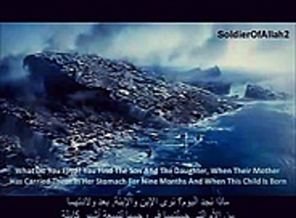 Signs of End Time in Sunnah!!!