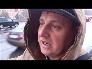 16 октября 2013   пикет МММ на Кутузовском проспекте - Позор властям, пытающимся отмазать убийцу