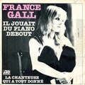 France Gall - Il jouait du piano debout (1980)