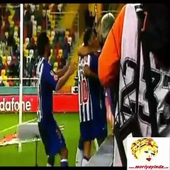Ricardo Quaresma'nın Efsane 5 Trivela Golü